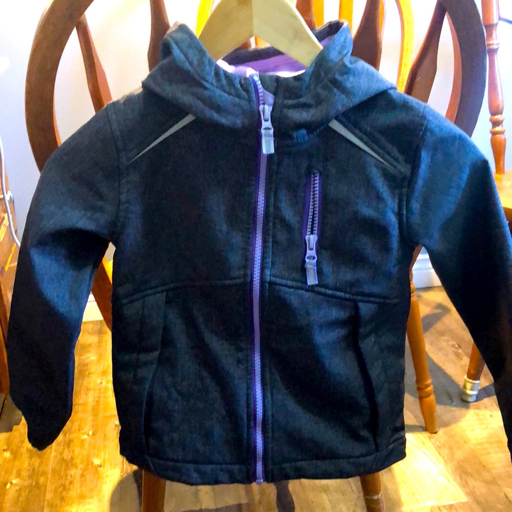 Girl jacket